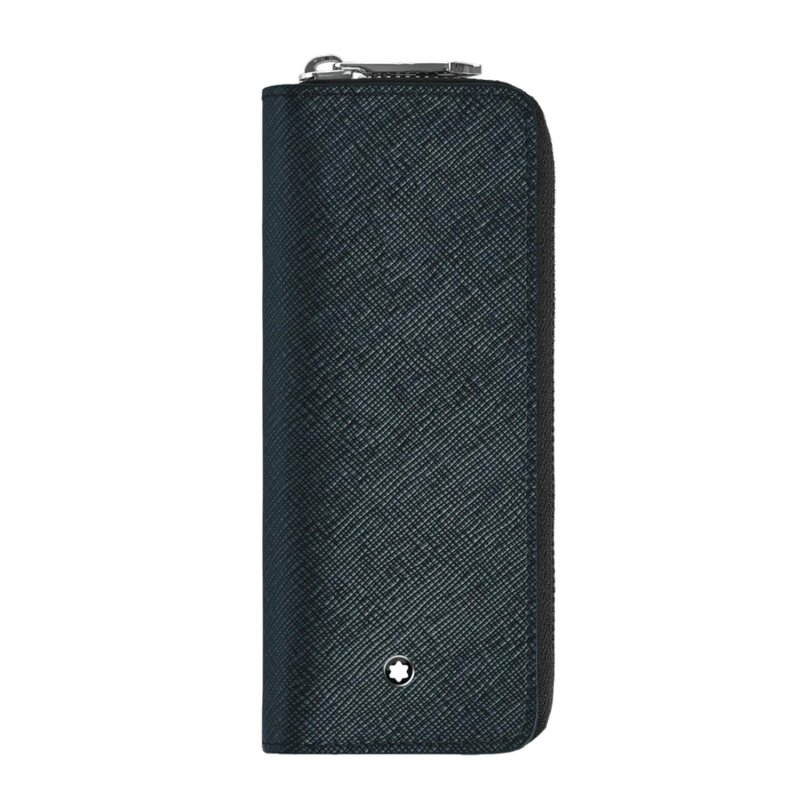 Estuche Para 2 Artículos de Escritura Montblanc Sartorial