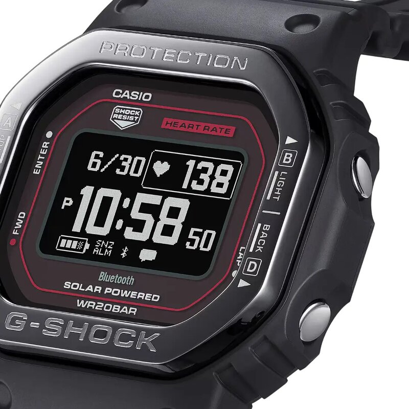 Reloj Casio G-Shock G-Squad