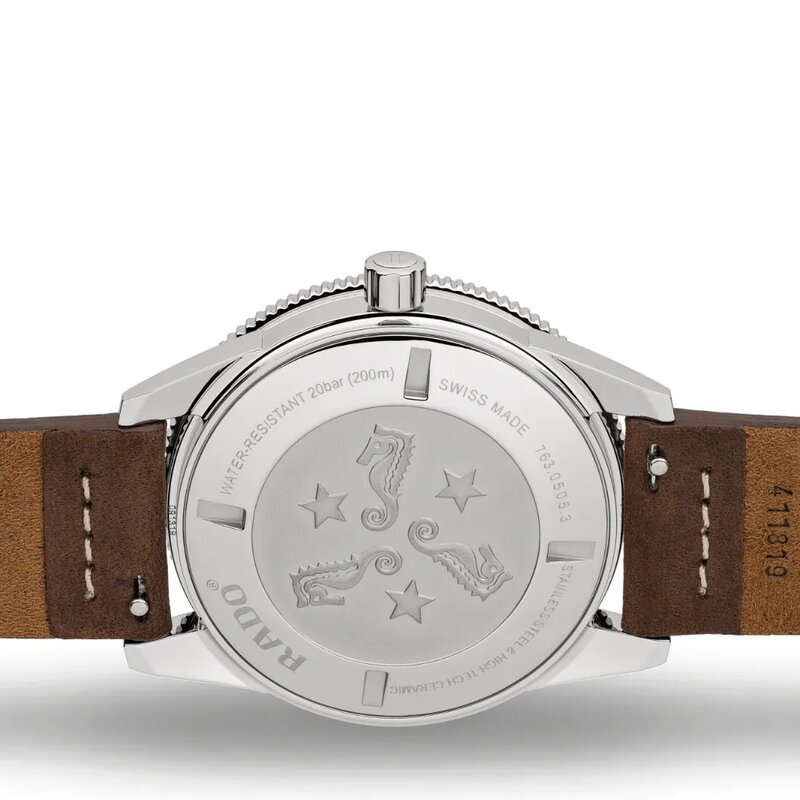 Reloj Rado Captain Cook