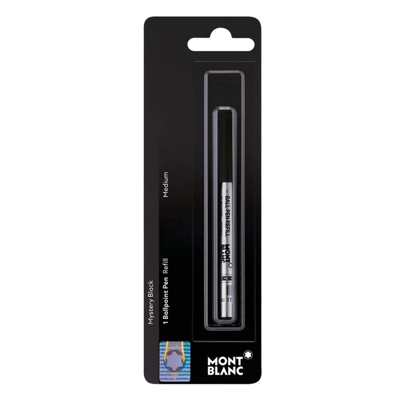 Recambio Para Bolígrafo Montblanc Mystery Black