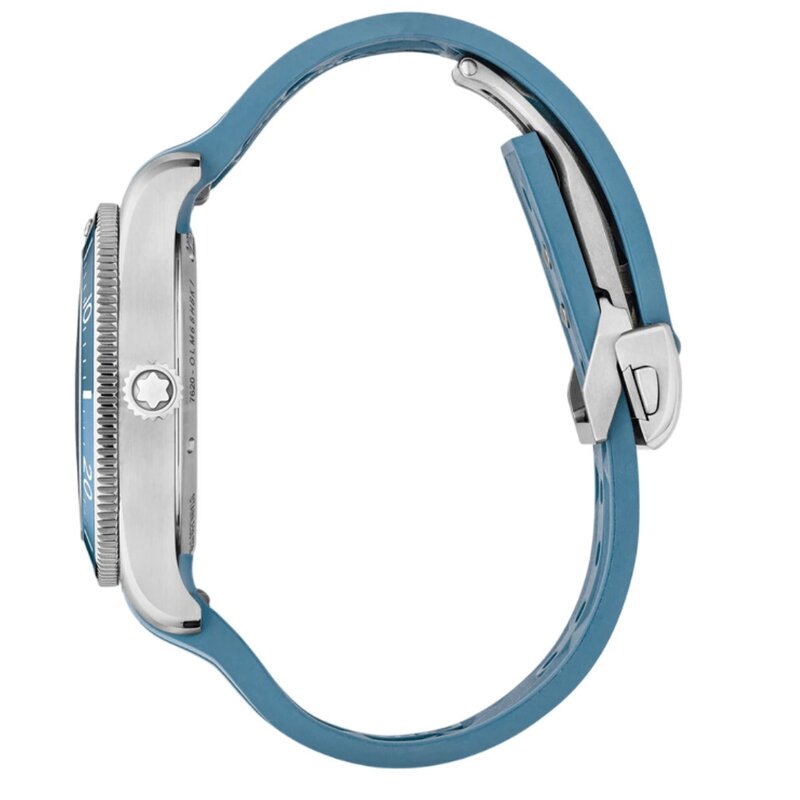 Reloj Montblanc Iced Sea 0 Oxygen