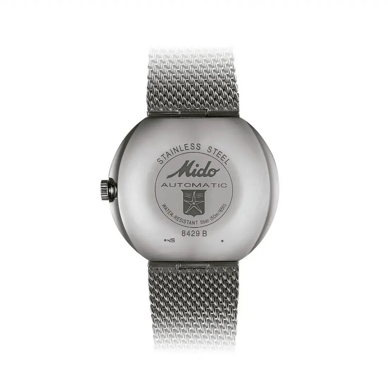 Reloj Mido Commander Shade Edición Especial