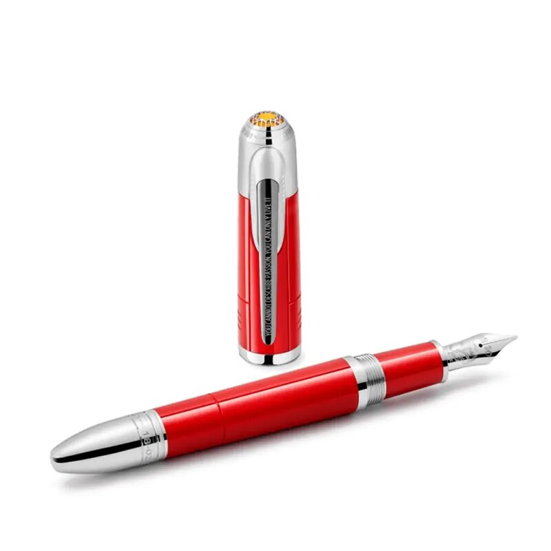 Pluma Fuente Montblanc Grandes Personalidades Edición Especi