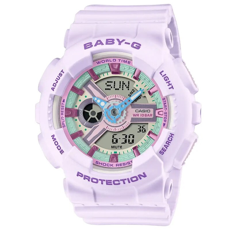 Reloj Casio Baby-G