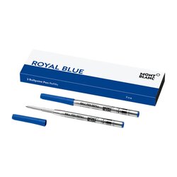 Recambios Para Bolígrafo Montblanc Royal Blue
