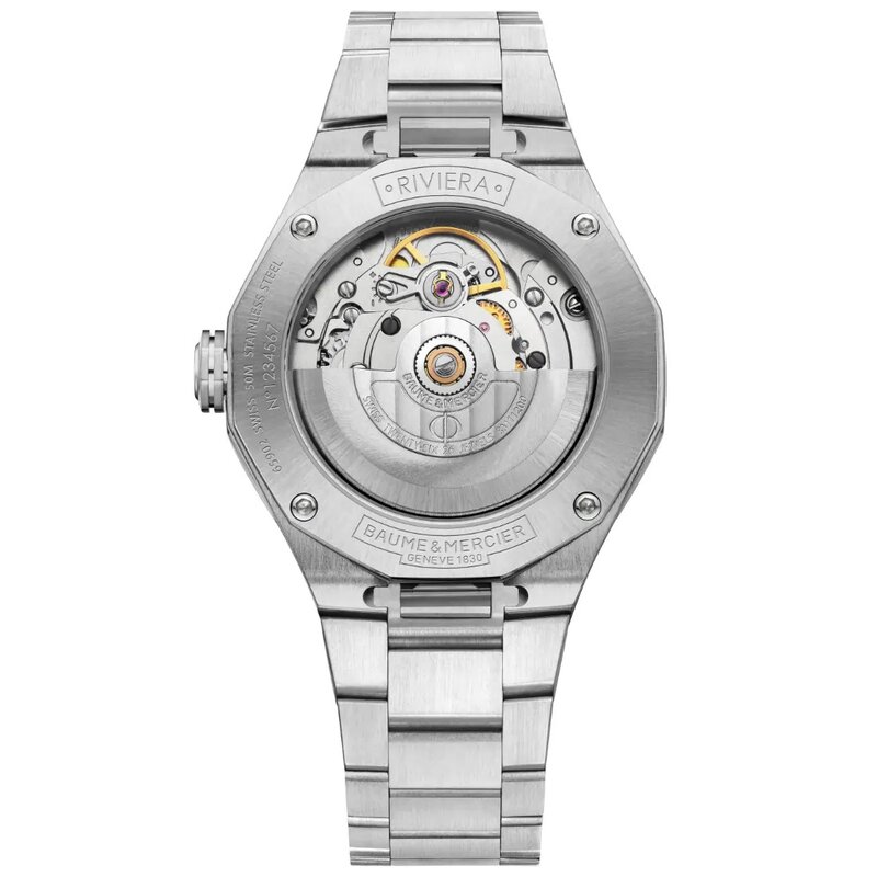 Reloj Baume & Mercier Riviera