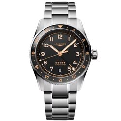 Reloj Longines Spirit Zulu Time