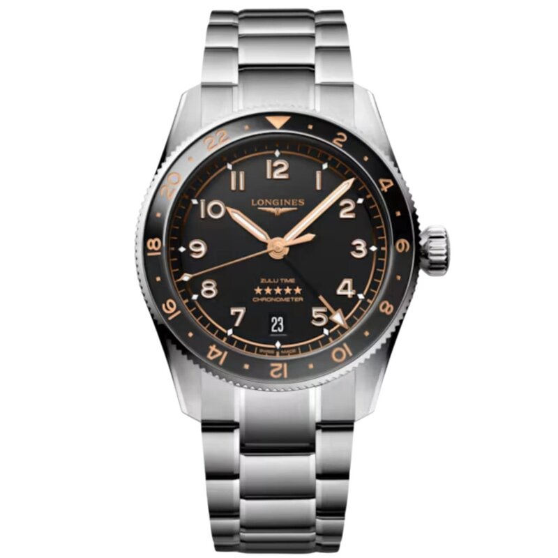 Reloj Longines Spirit Zulu Time