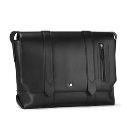 Bolso Messenger Montblanc Meisterstück Selection Soft