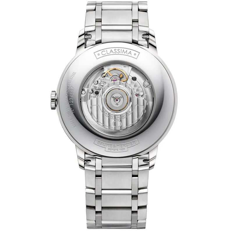 Reloj Baume & Mercier Classima