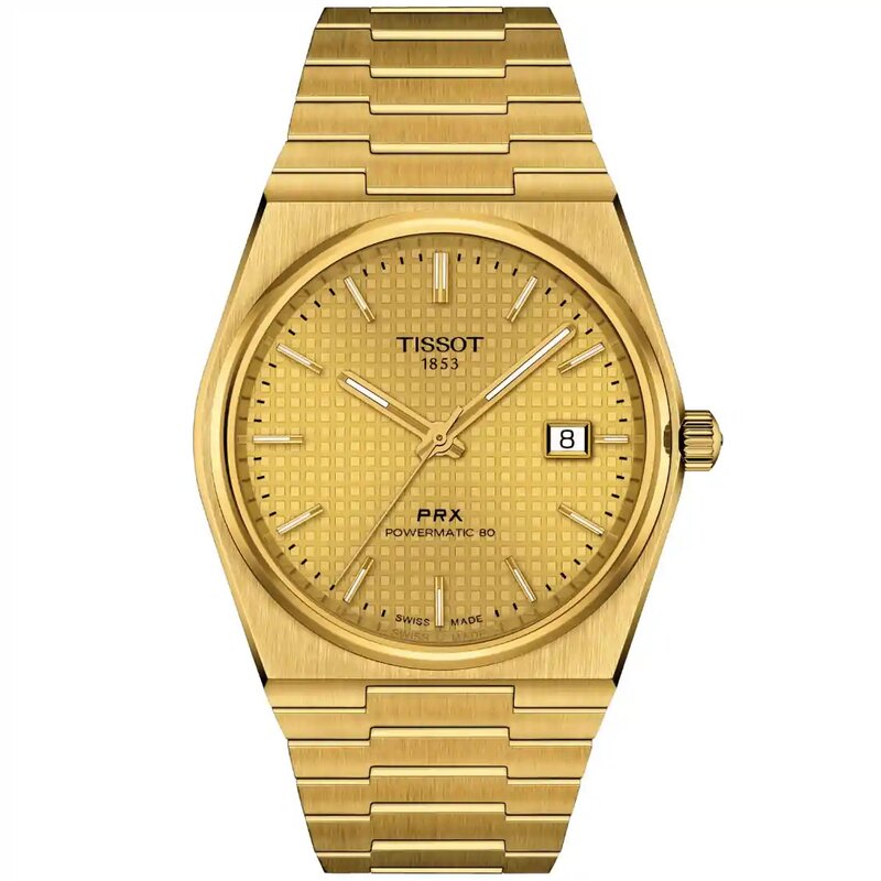 Reloj Tissot PRX Powermatic 80