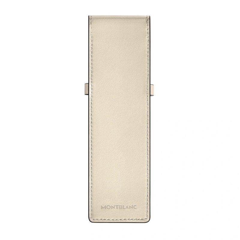 Estuche Para 2 Artículos de Escritura Montblanc Meisterstück