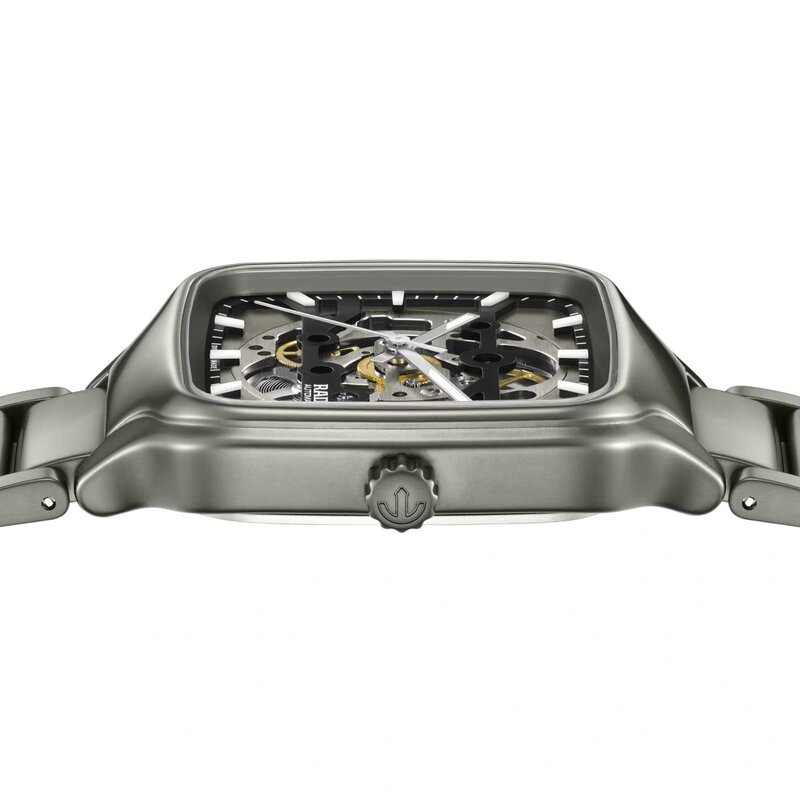 Reloj Rado True Square Skeleton
