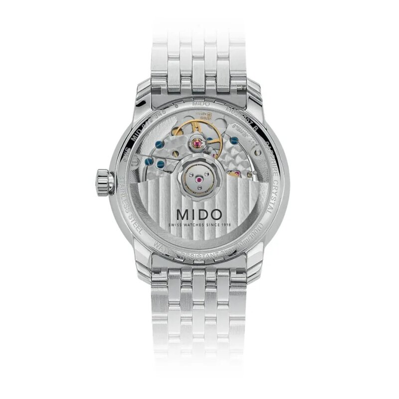 Reloj Mido Baroncelli Smiling Moon Gent