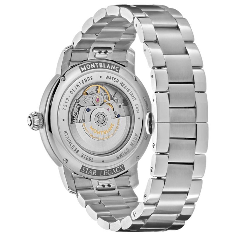 Reloj Montblanc Star Legacy Edición Limitada