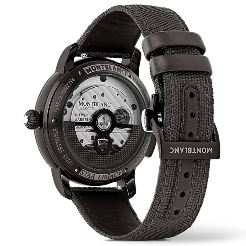 Reloj Montblanc Star Legacy Nicolas Rieussec Edición Limitad