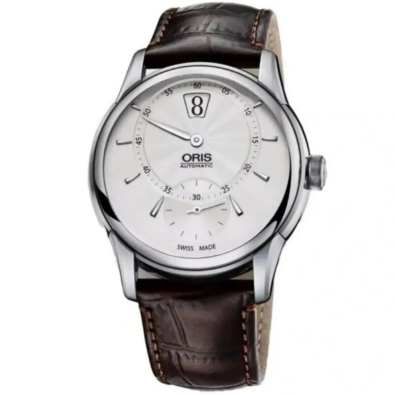 Reloj Oris Artelier Jumping Hour