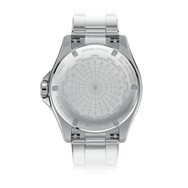 Reloj Mido Ocean Star GMT