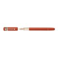 Pluma Fuente Montblanc Heritage Collection Rouge et Noir Edi
