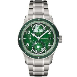 Reloj Montblanc 1858 Geosphere 0 Oxygen
