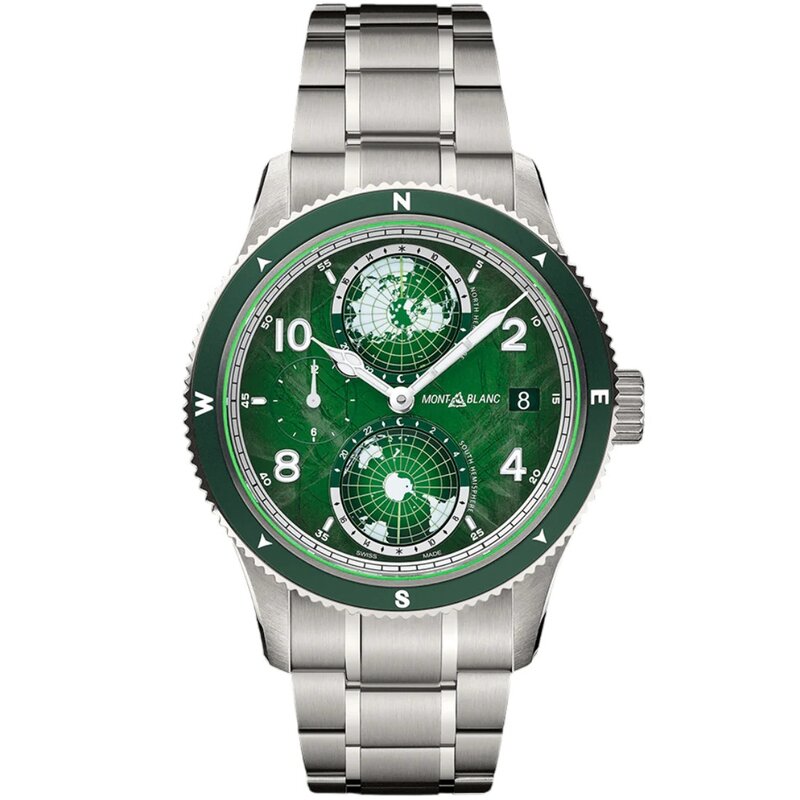 Reloj Montblanc 1858 Geosphere 0 Oxygen