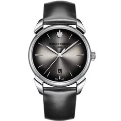 Reloj Cuervo y Sobrinos Historiador Asturias