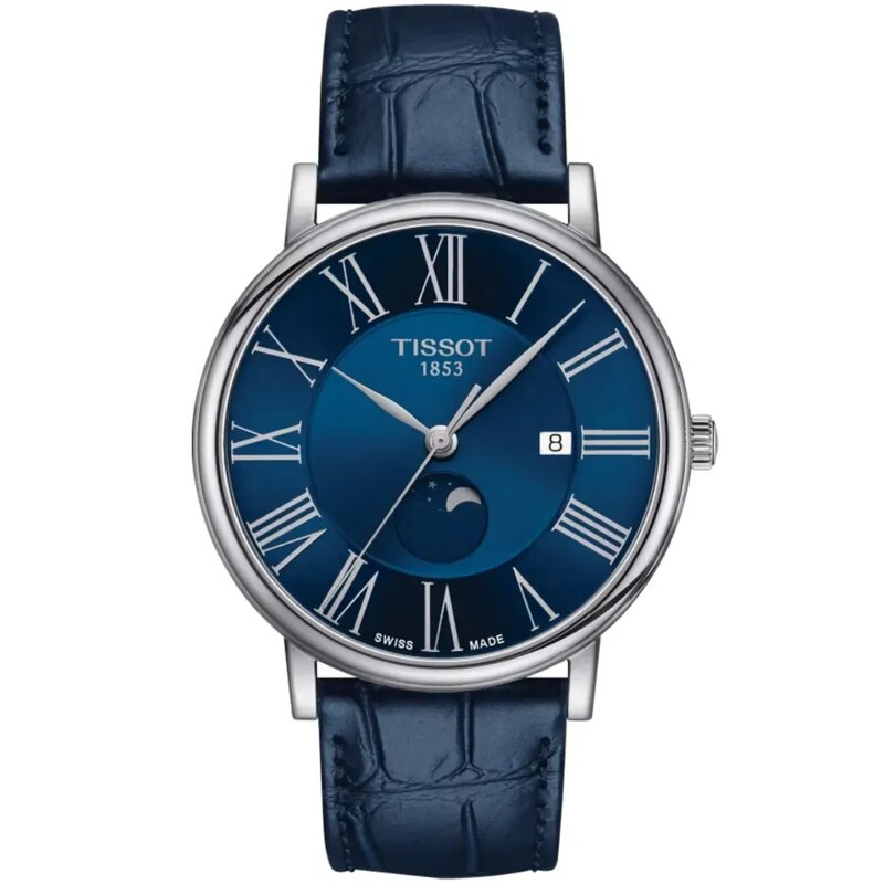 Reloj Tissot Carson Premium Gent Moonphase