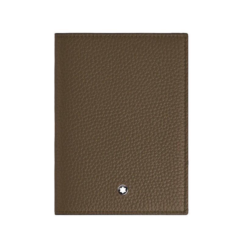 Funda Para Pasaporte Montblanc Grain