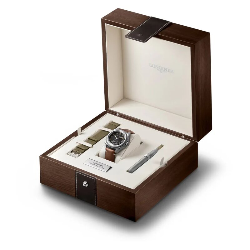Reloj Longines Pilot Majetek Box Edition