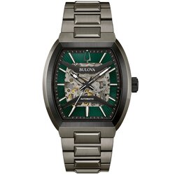 Reloj Bulova Máquina