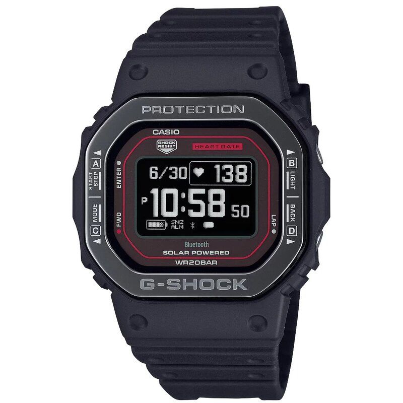 Reloj Casio G-Shock G-Squad
