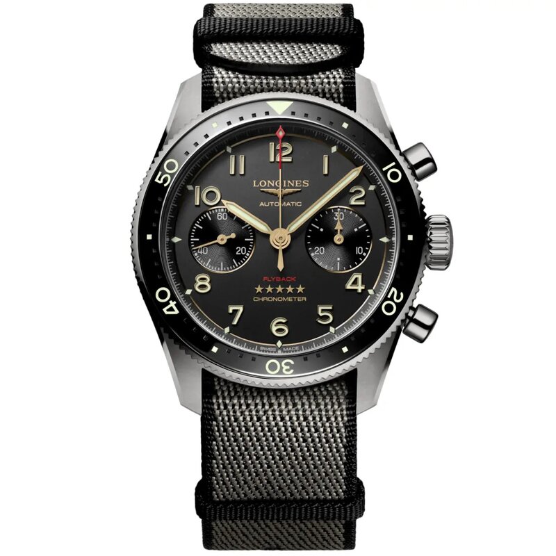 Reloj Longines Spirit Flyback