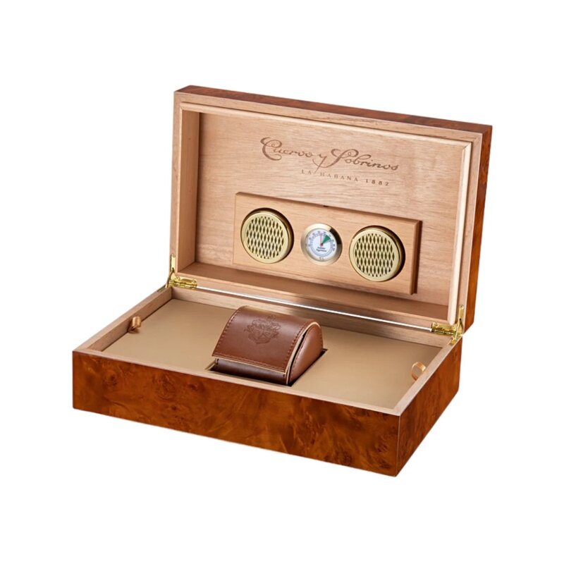 Reloj Cuervo y Sobrinos Robusto 1935