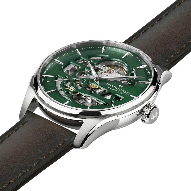 Reloj Hamilton Jazzmaster Skeleton