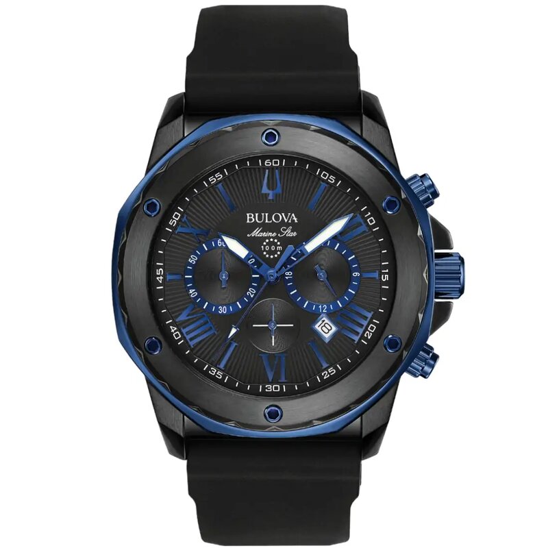 Reloj Bulova Marine Star