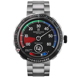 Reloj Reservoir Hydrosphere Blackfin