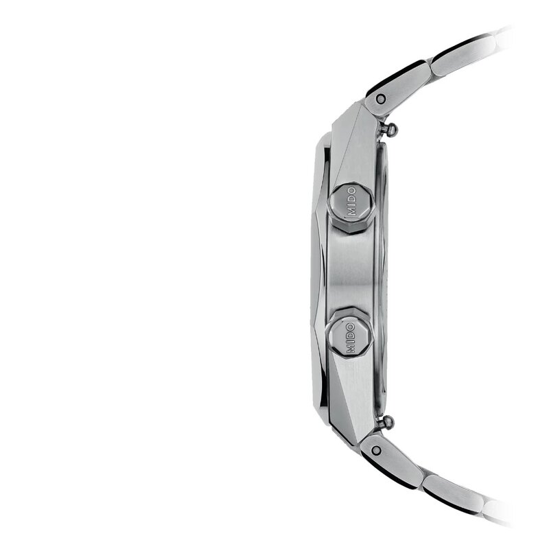 Reloj Mido Multifort 8 Two Crowns