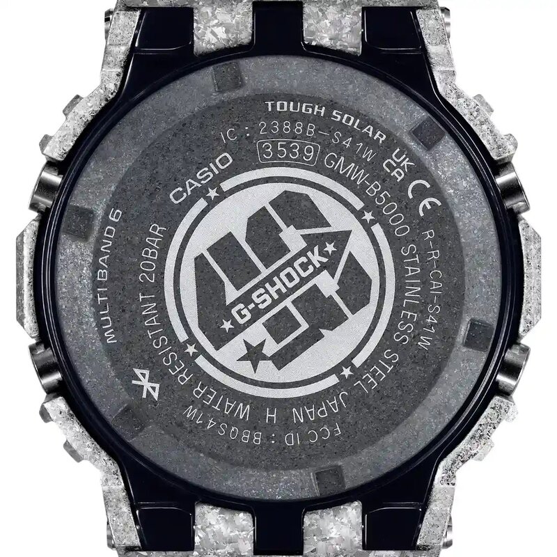 Reloj Casio G-Shock 40 Aniversario