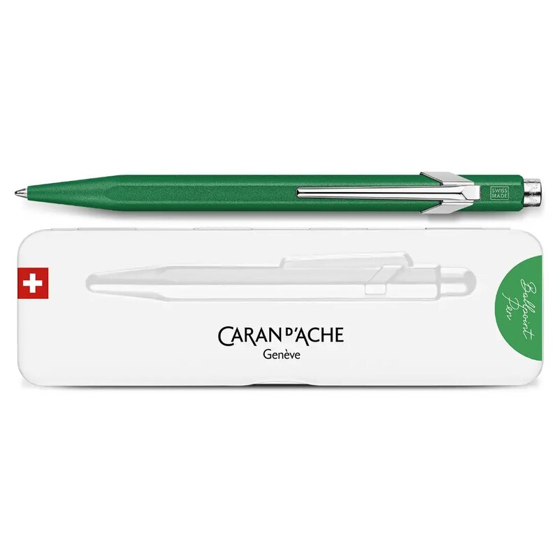 Bolígrafo Caran d'Ache 849 Colormat-X