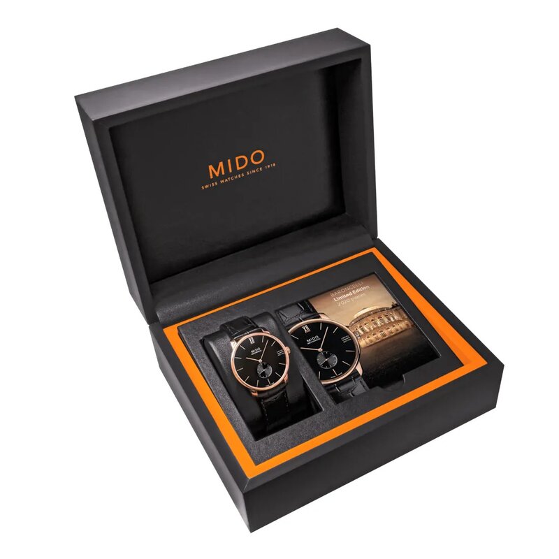 Reloj Mido Baroncelli Mechanical Edición Limitada