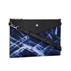 Bolso de Mano Montblanc Meisterstück Selection Glacier