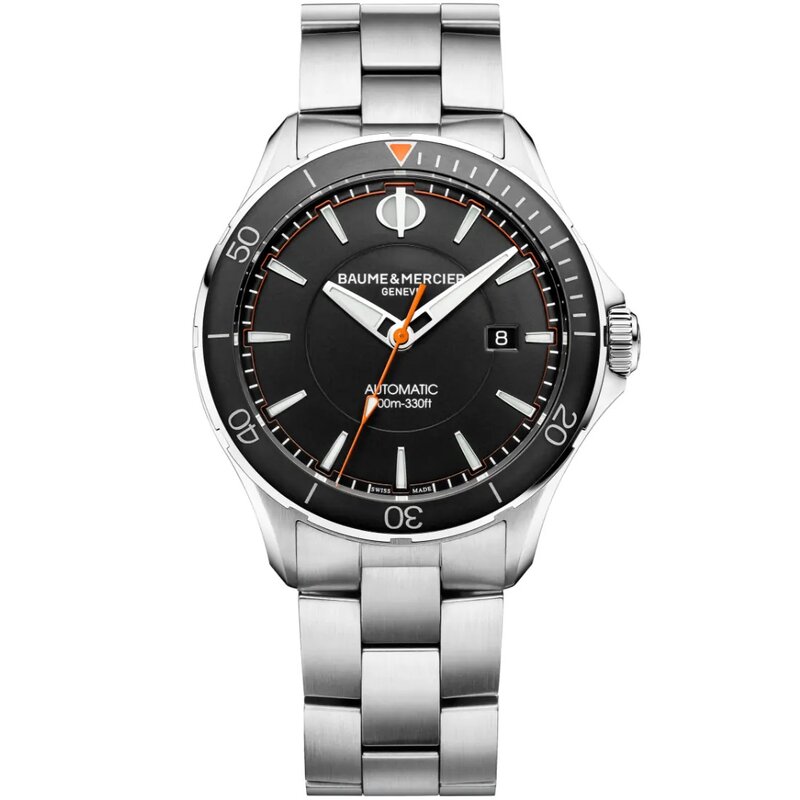 Reloj Baume & Mercier Clifton Club