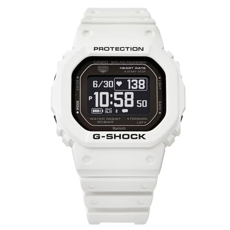 Reloj Casio G-Shock G-Squad