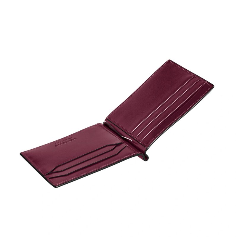 Cartera con Clip Montblanc Meisterstück