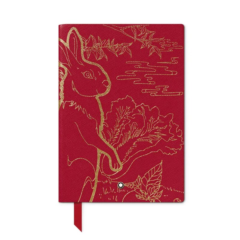 Cuaderno Montblanc #146 The Legend of Zodiacs The Rabbit