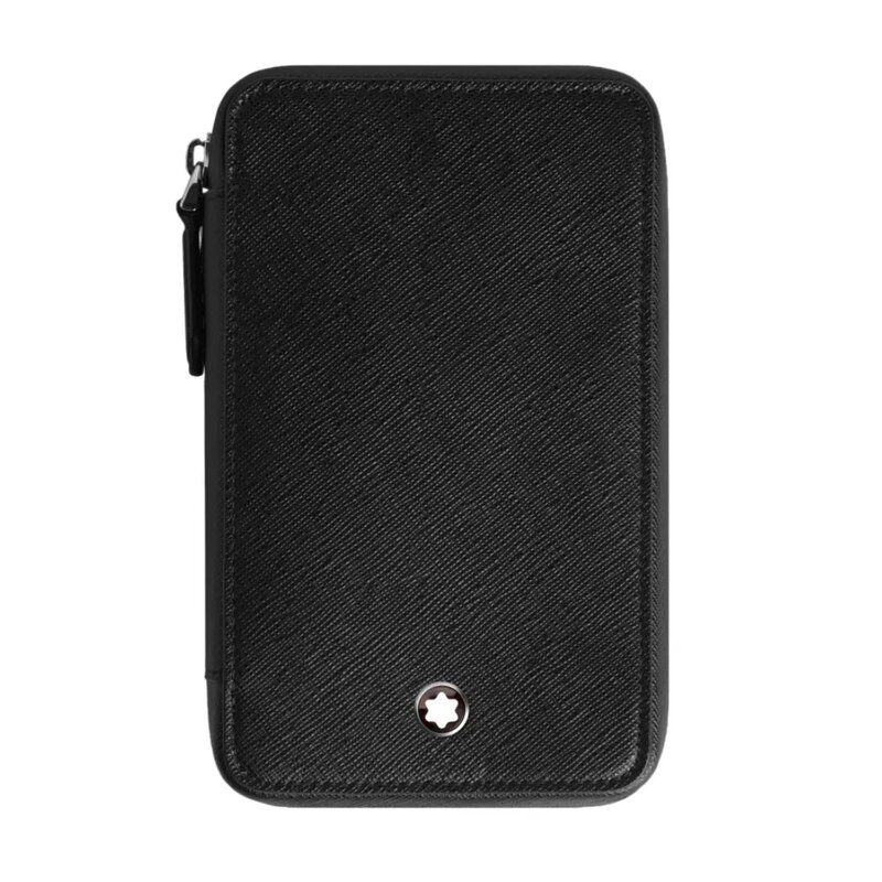 Estuche Para 8 artículos de Escritura Montblanc Sartorial