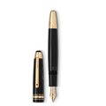 Pluma Fuente Montblanc LeGrand Meisterstück Around the World