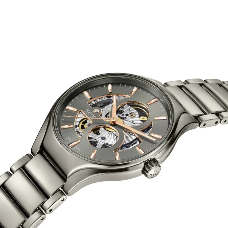 Reloj Rado True Round Open Heart