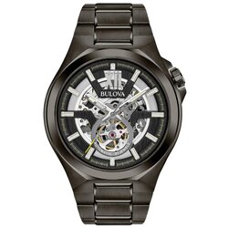 Reloj Bulova Máquina