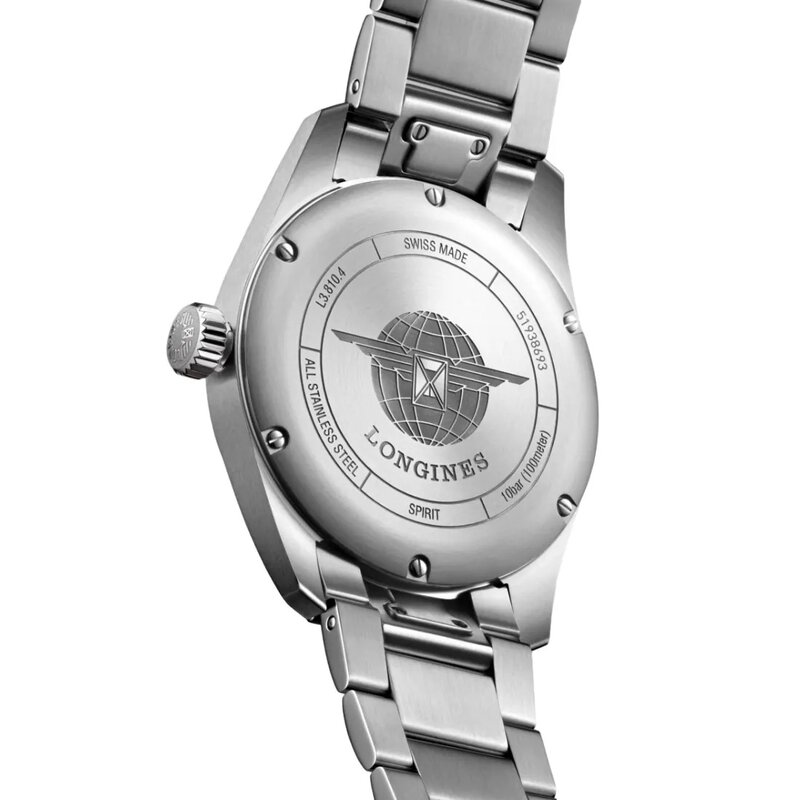 Reloj Longines Spirit Prestige Edition